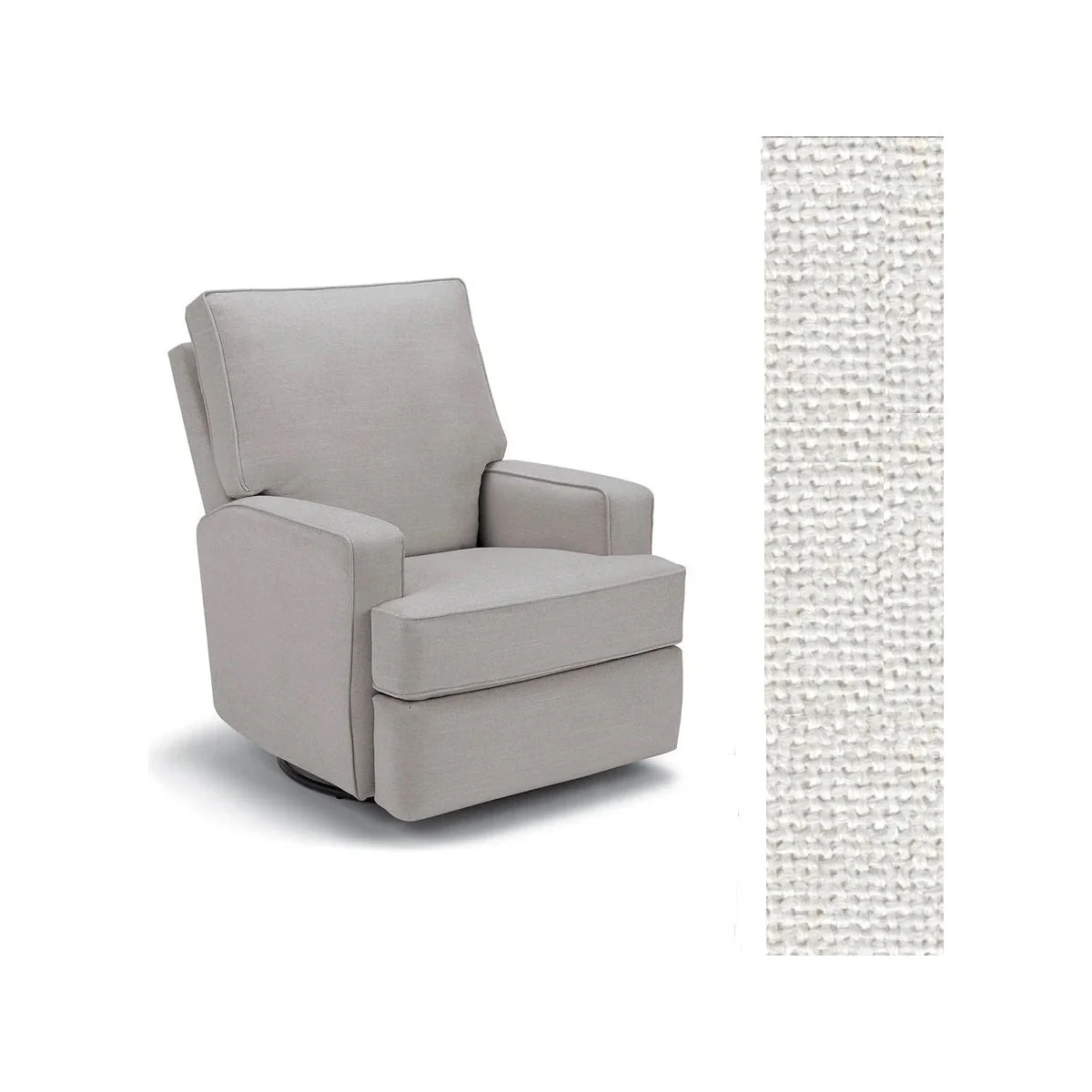 Storytime by Best Chairs Kersey Power Swivel Recliner - Image 112