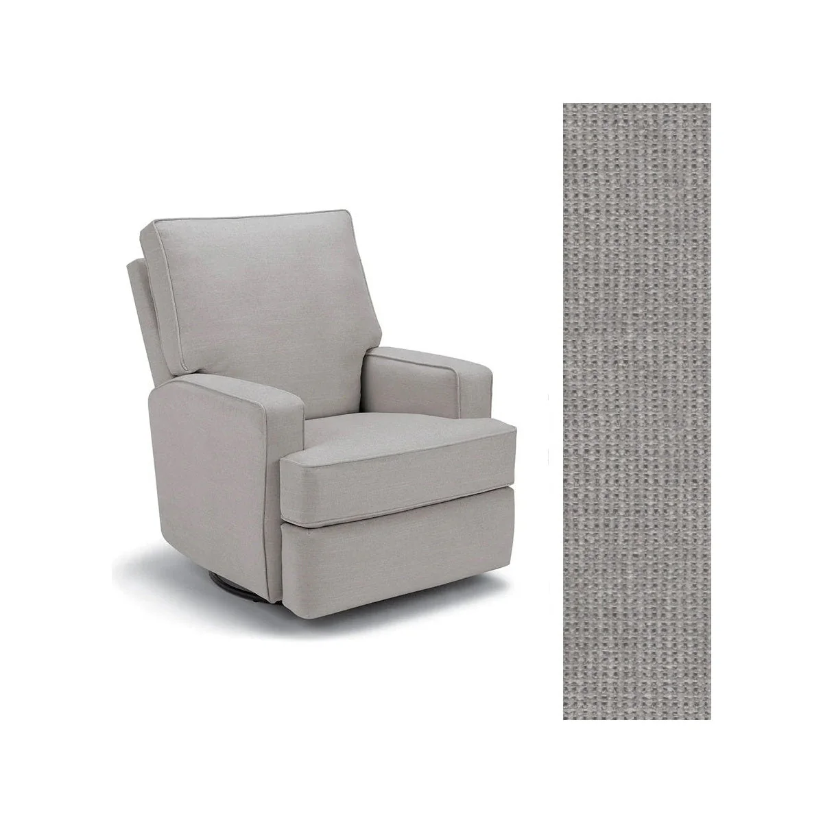 Storytime by Best Chairs Kersey Power Swivel Recliner - Image 115