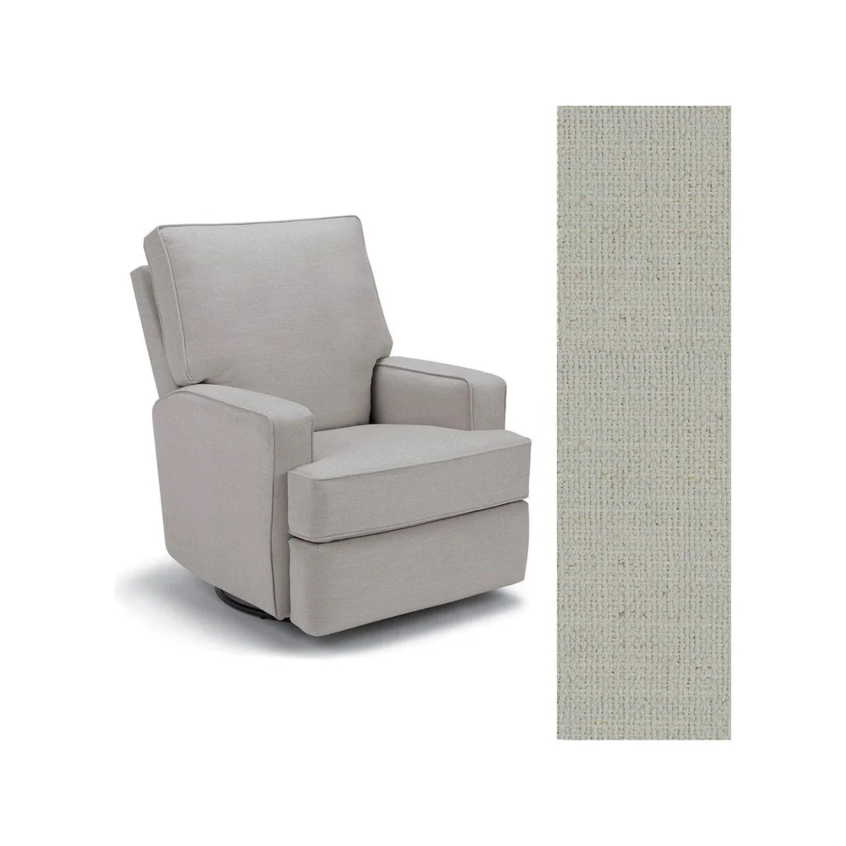 Storytime by Best Chairs Kersey Power Swivel Recliner - Image 119