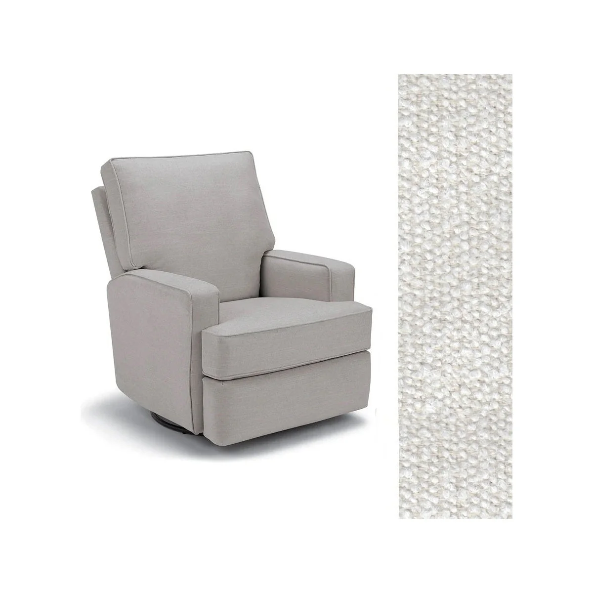 Storytime by Best Chairs Kersey Power Swivel Recliner - Image 122