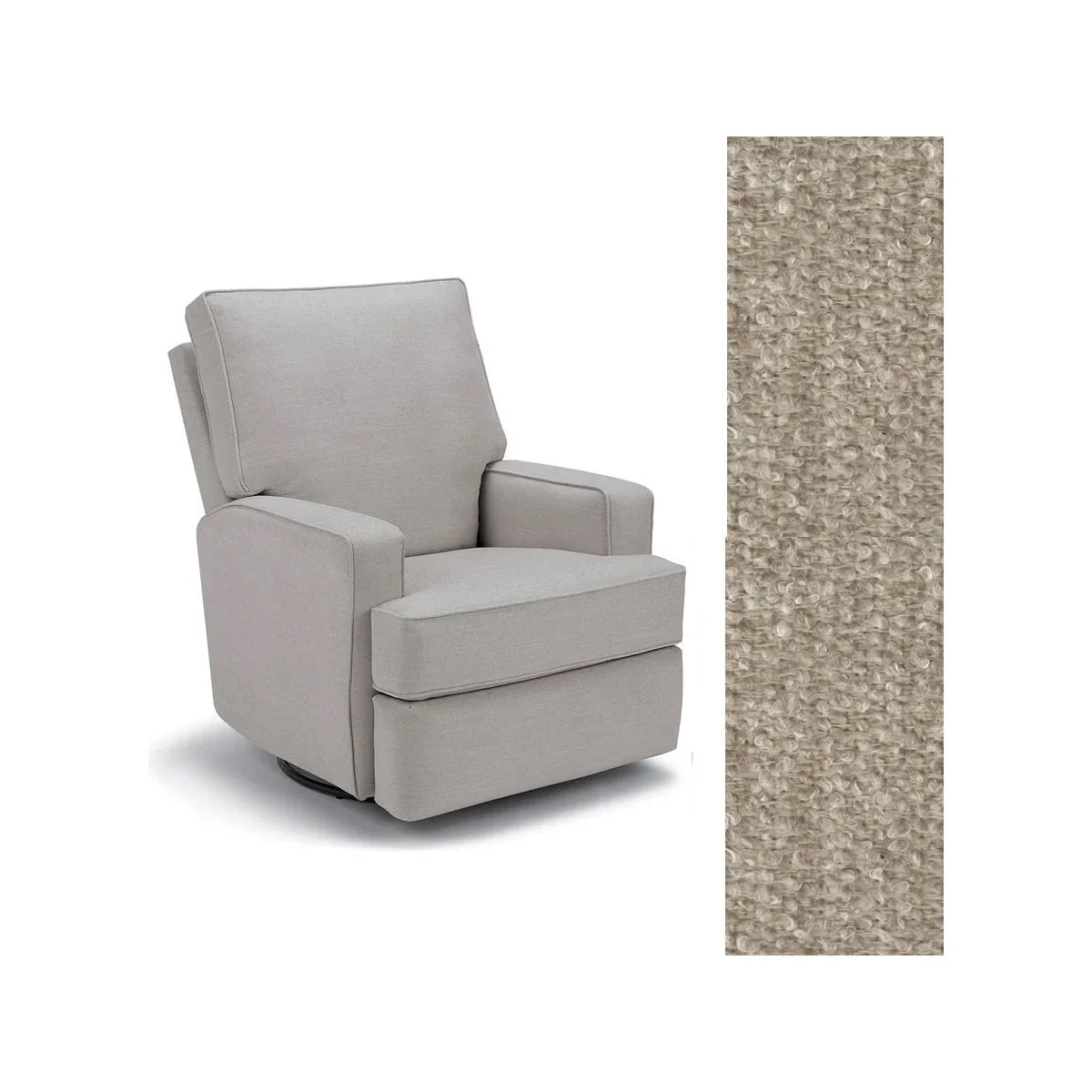 Storytime by Best Chairs Kersey Power Swivel Recliner - Image 123