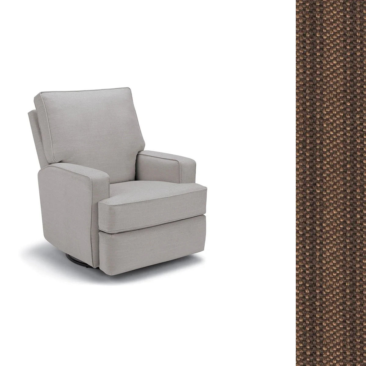 Storytime by Best Chairs Kersey Power Swivel Recliner - Image 130