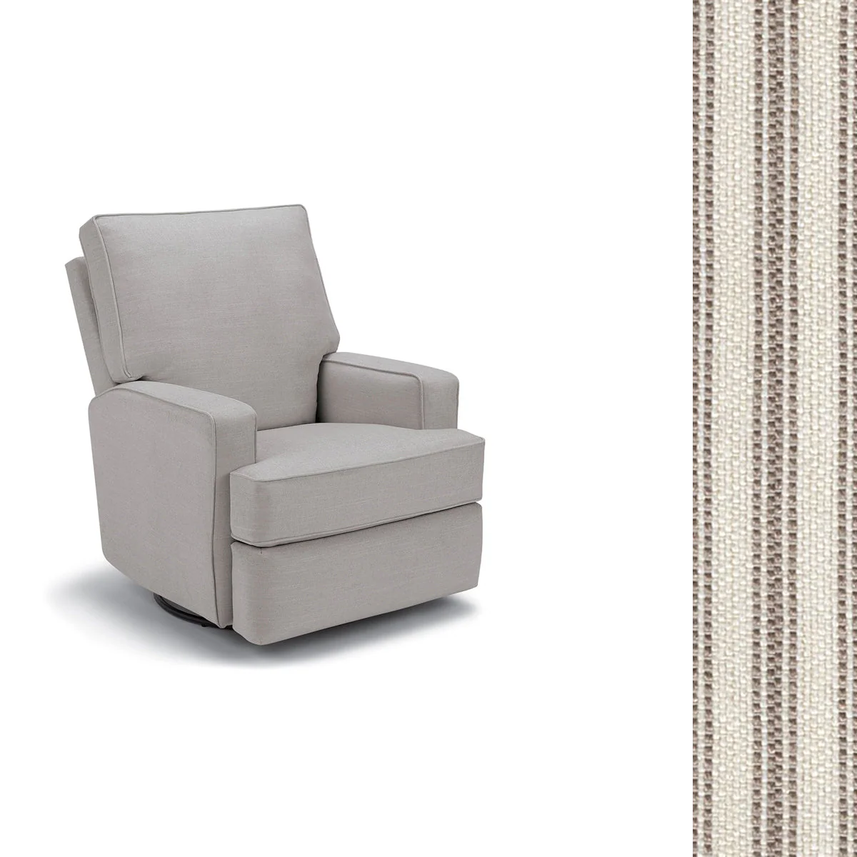 Storytime by Best Chairs Kersey Power Swivel Recliner - Image 131