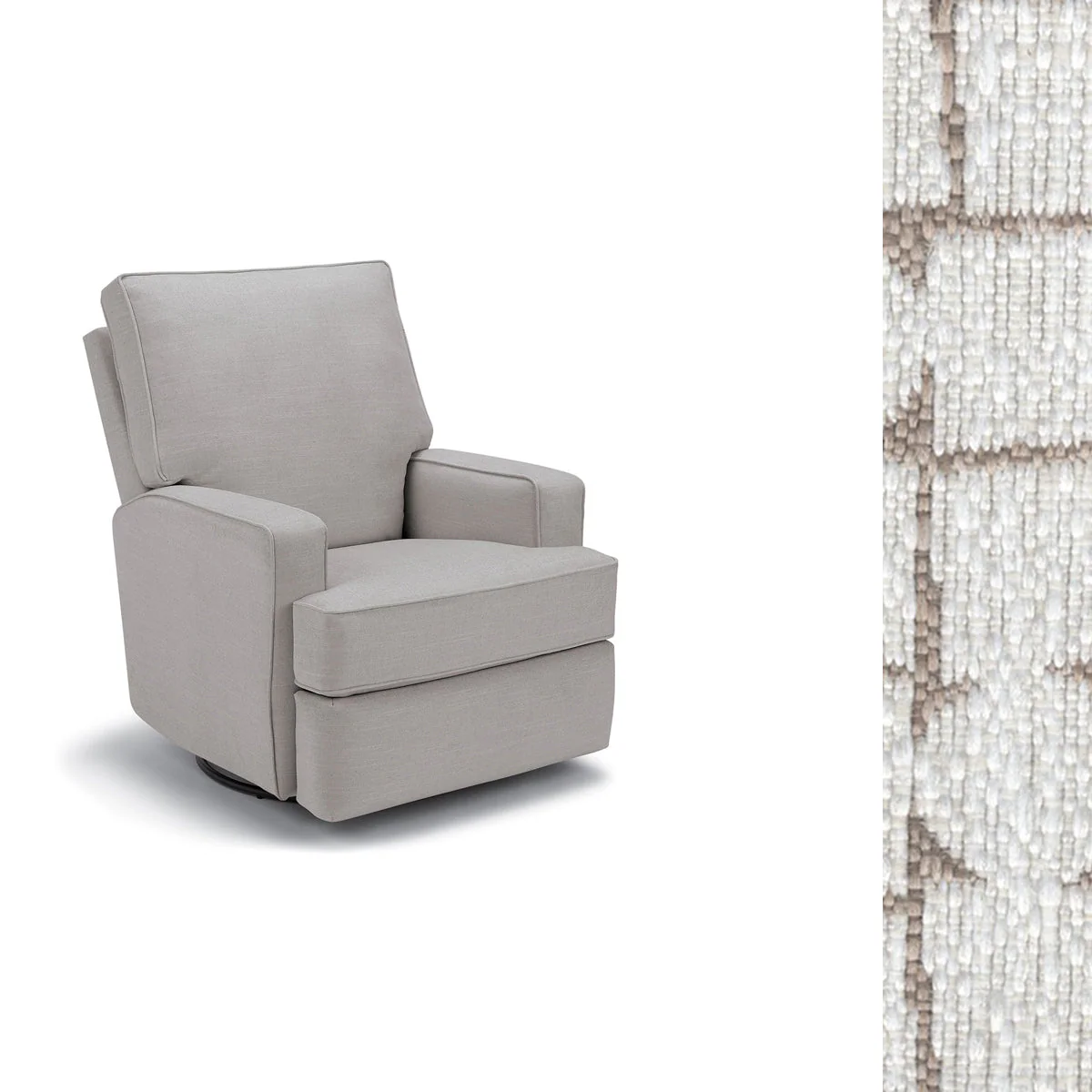 Storytime by Best Chairs Kersey Power Swivel Recliner - Image 135