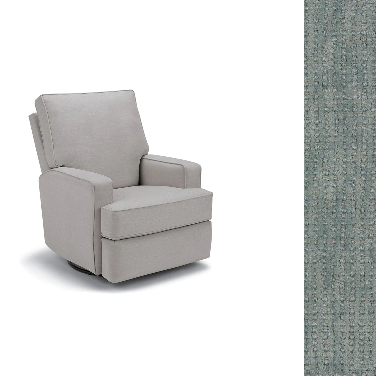 Storytime by Best Chairs Kersey Power Swivel Recliner - Image 137