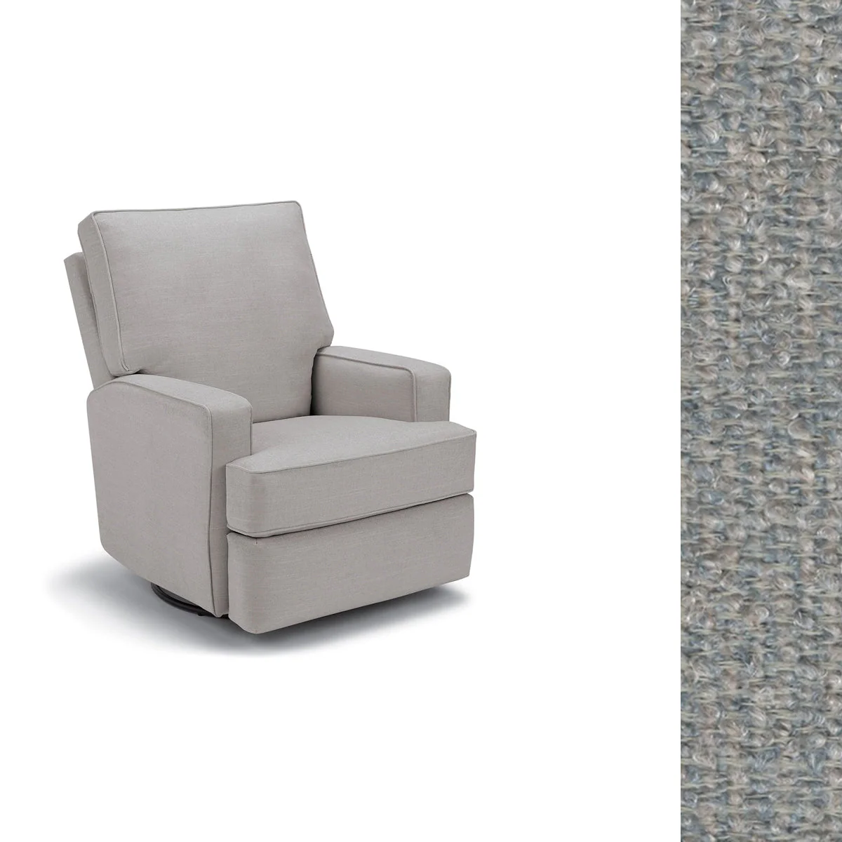 Storytime by Best Chairs Kersey Power Swivel Recliner - Image 143