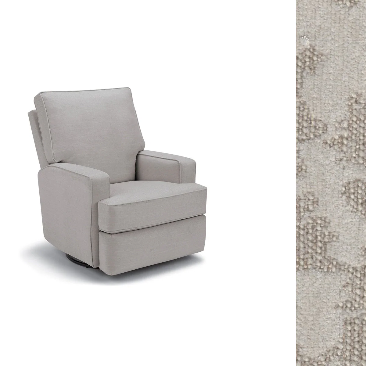 Storytime by Best Chairs Kersey Power Swivel Recliner - Image 145
