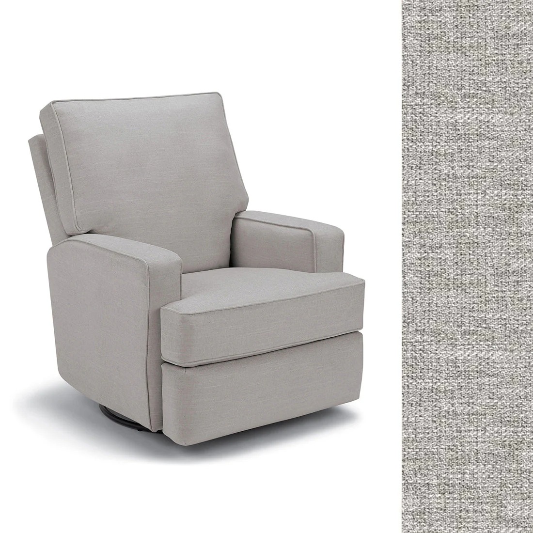 Storytime by Best Chairs Kersey Power Swivel Recliner - Image 33
