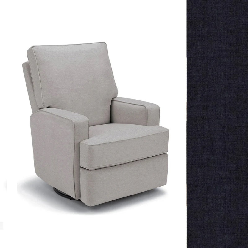 Storytime by Best Chairs Kersey Power Swivel Recliner - Image 54