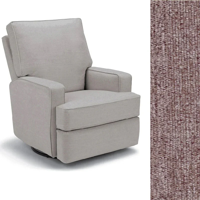 Storytime by Best Chairs Kersey Power Swivel Recliner - Image 58