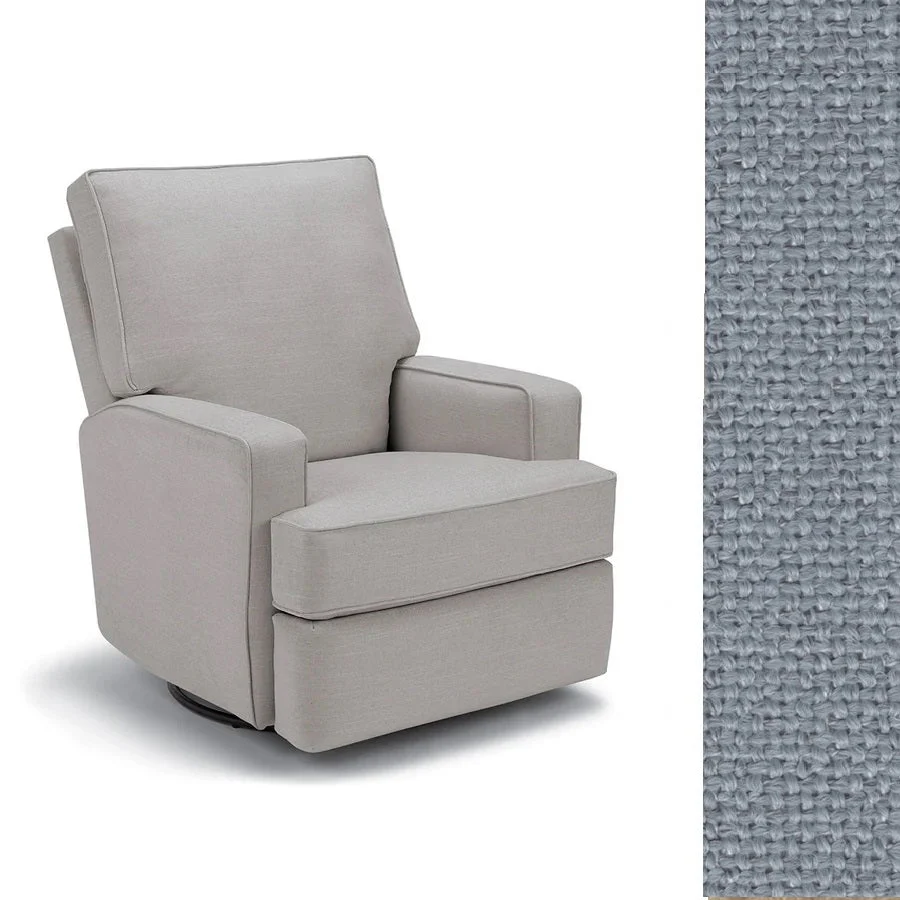 Storytime by Best Chairs Kersey Power Swivel Recliner - Image 62