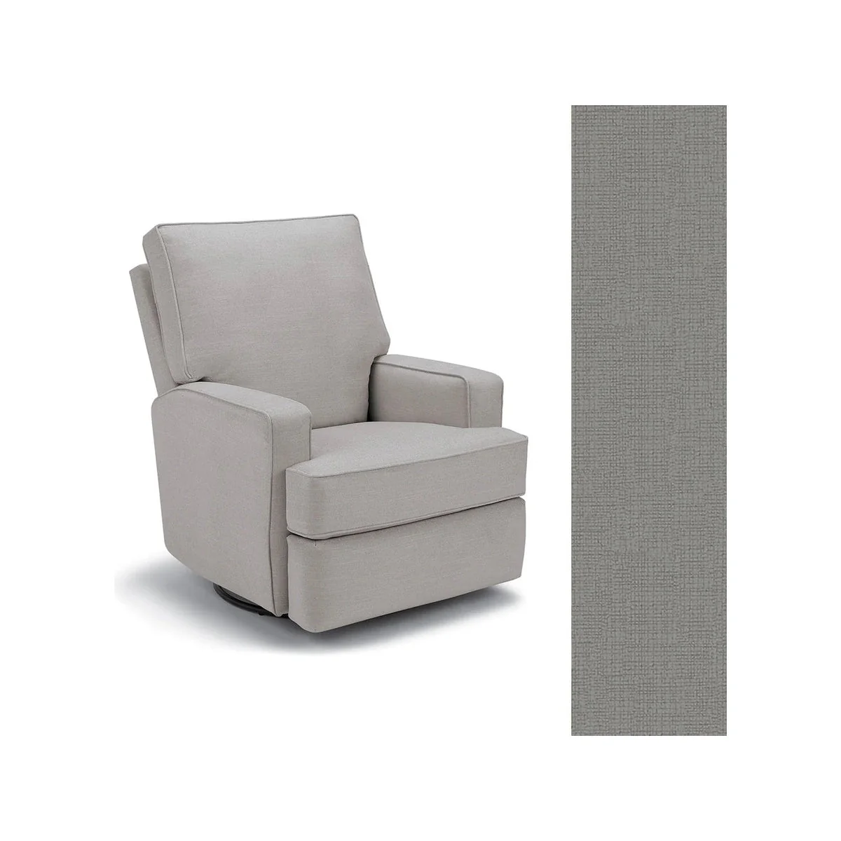 Storytime by Best Chairs Kersey Power Swivel Recliner - Image 79