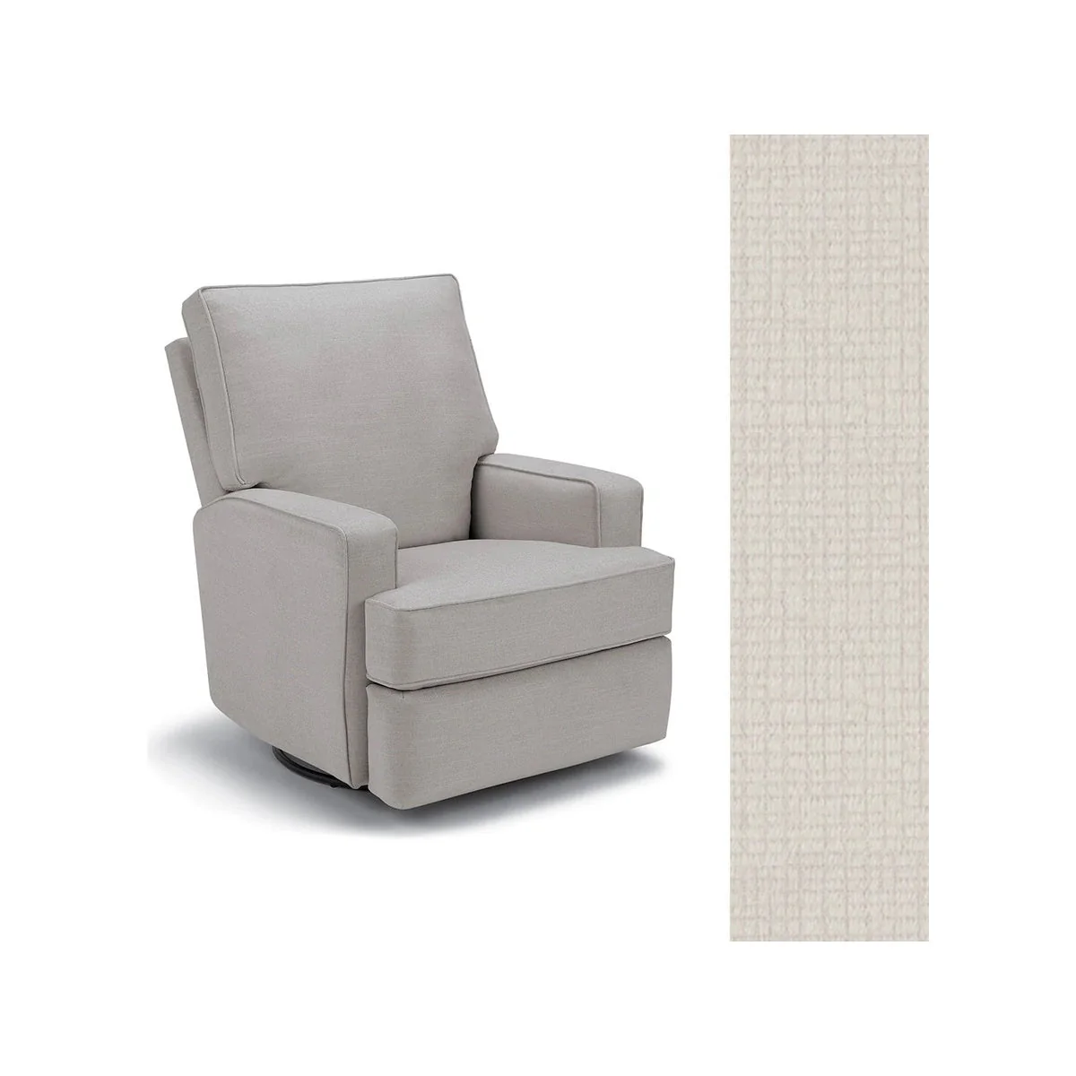 Storytime by Best Chairs Kersey Power Swivel Recliner - Image 80