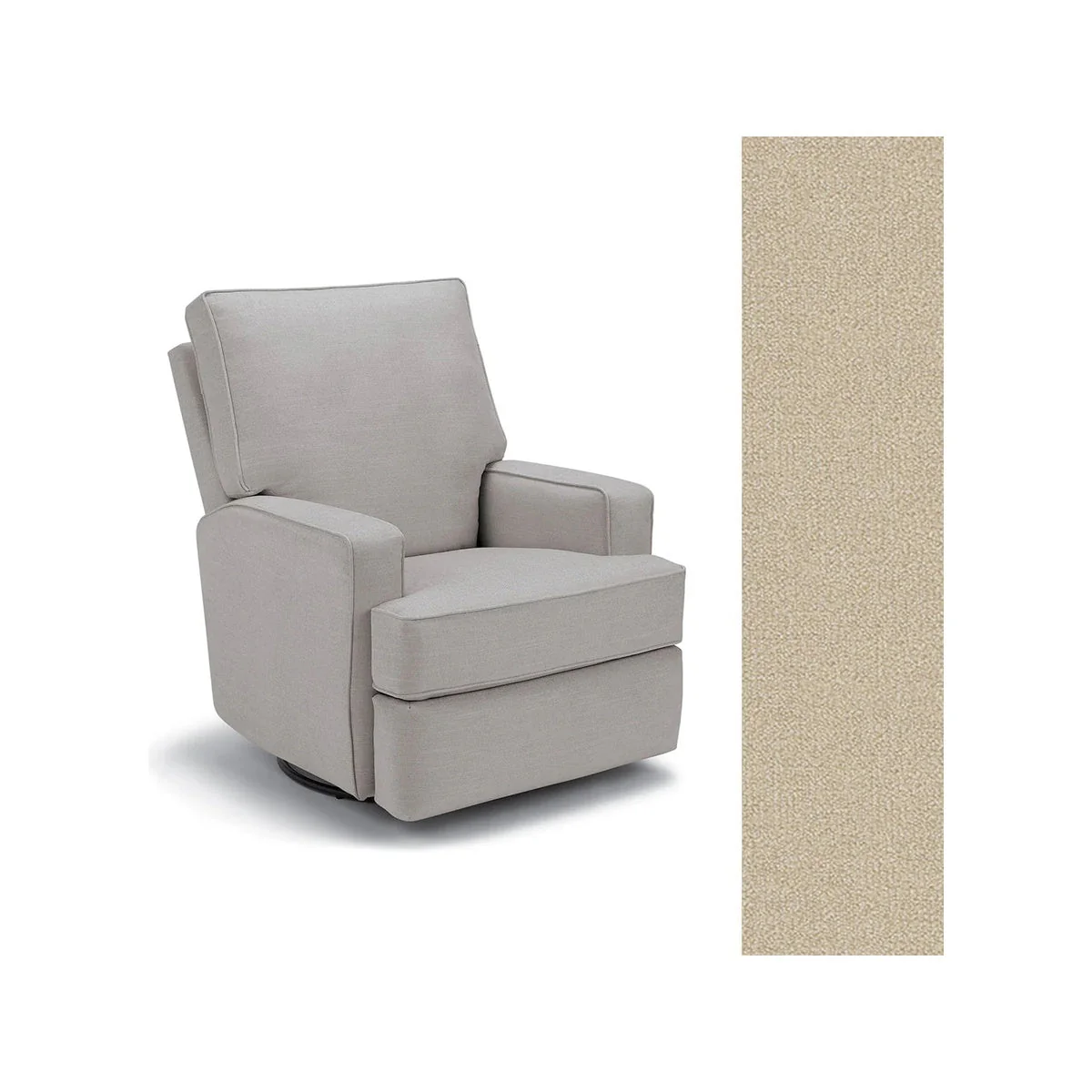 Storytime by Best Chairs Kersey Power Swivel Recliner - Image 82