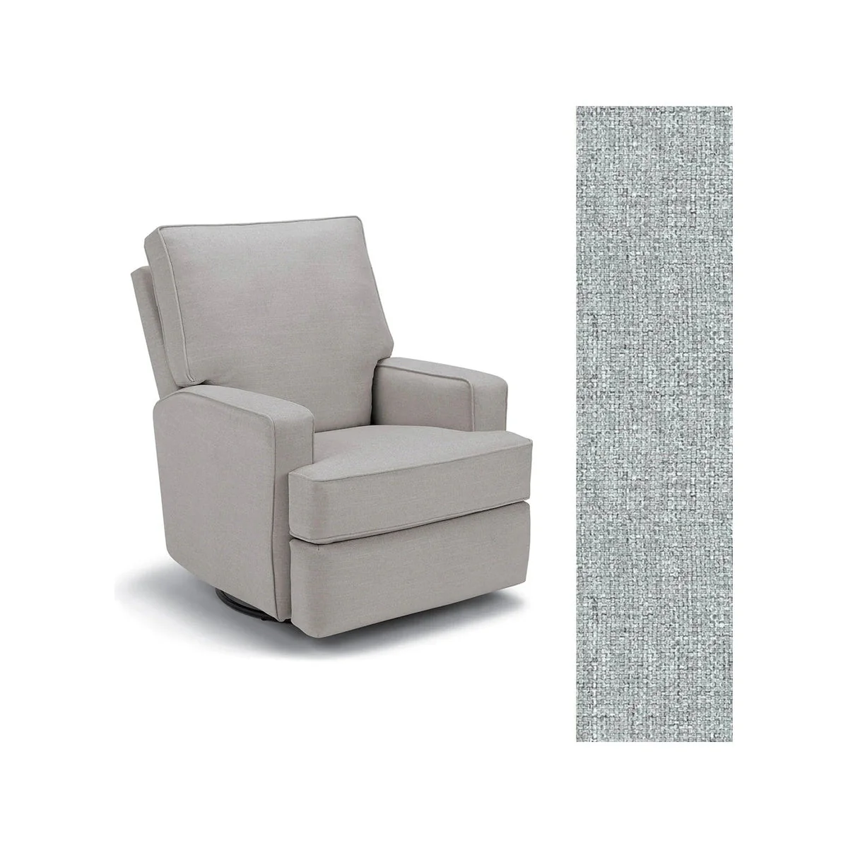Storytime by Best Chairs Kersey Power Swivel Recliner - Image 84