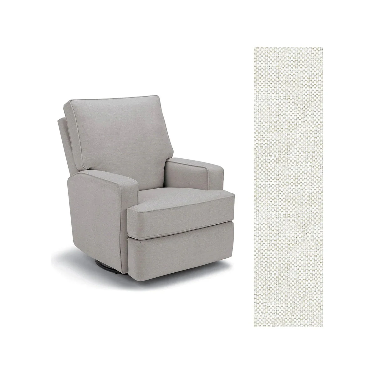 Storytime by Best Chairs Kersey Power Swivel Recliner - Image 86