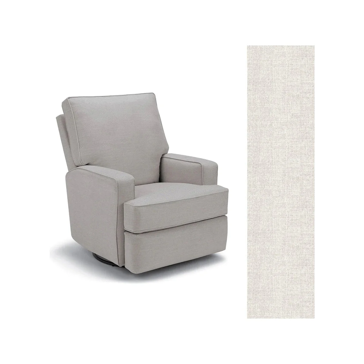 Storytime by Best Chairs Kersey Power Swivel Recliner - Image 88