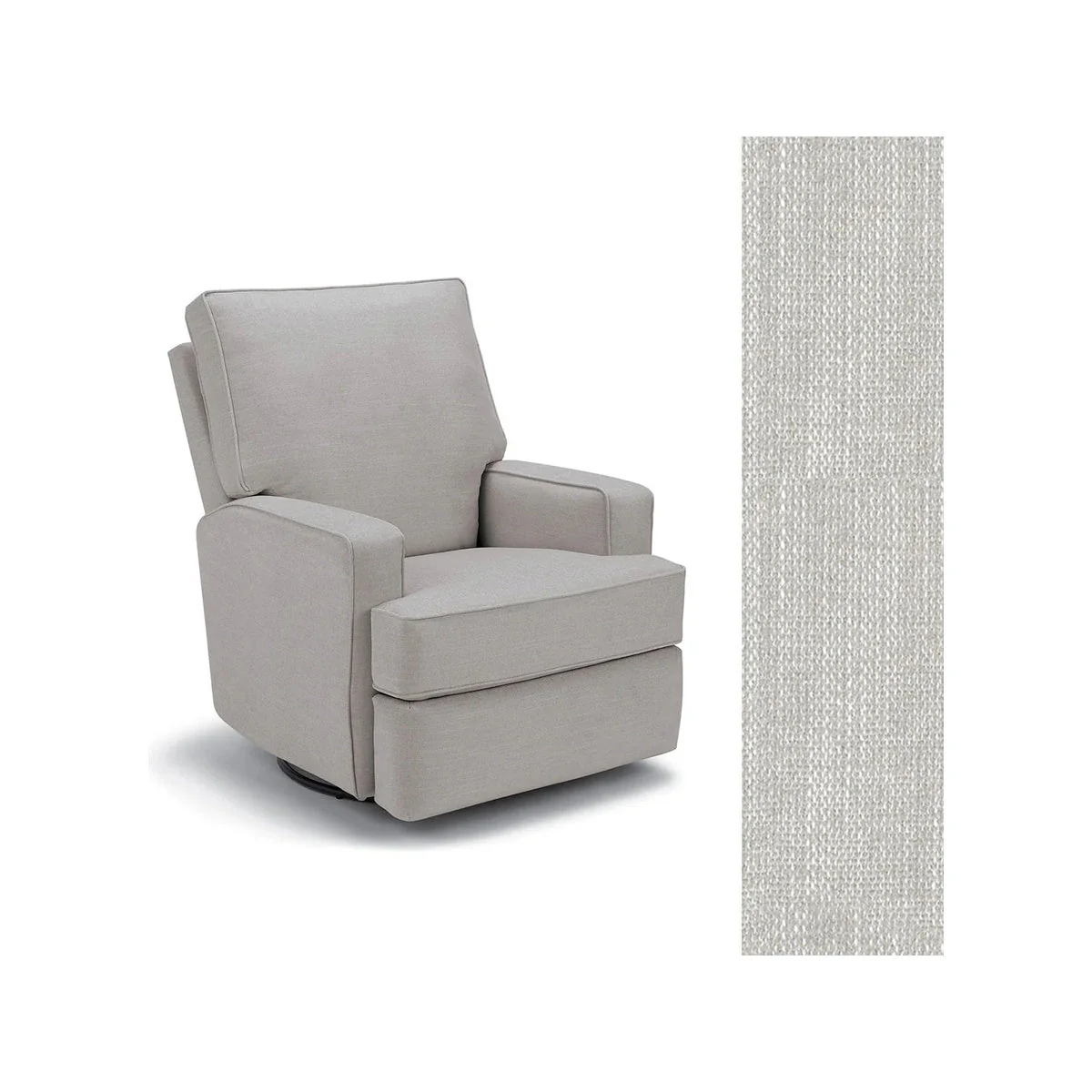 Storytime by Best Chairs Kersey Power Swivel Recliner - Image 90