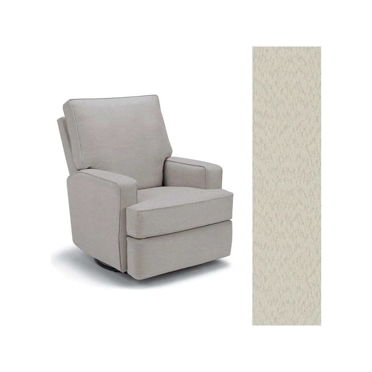 Storytime by Best Chairs Kersey Power Swivel Recliner - Image 91