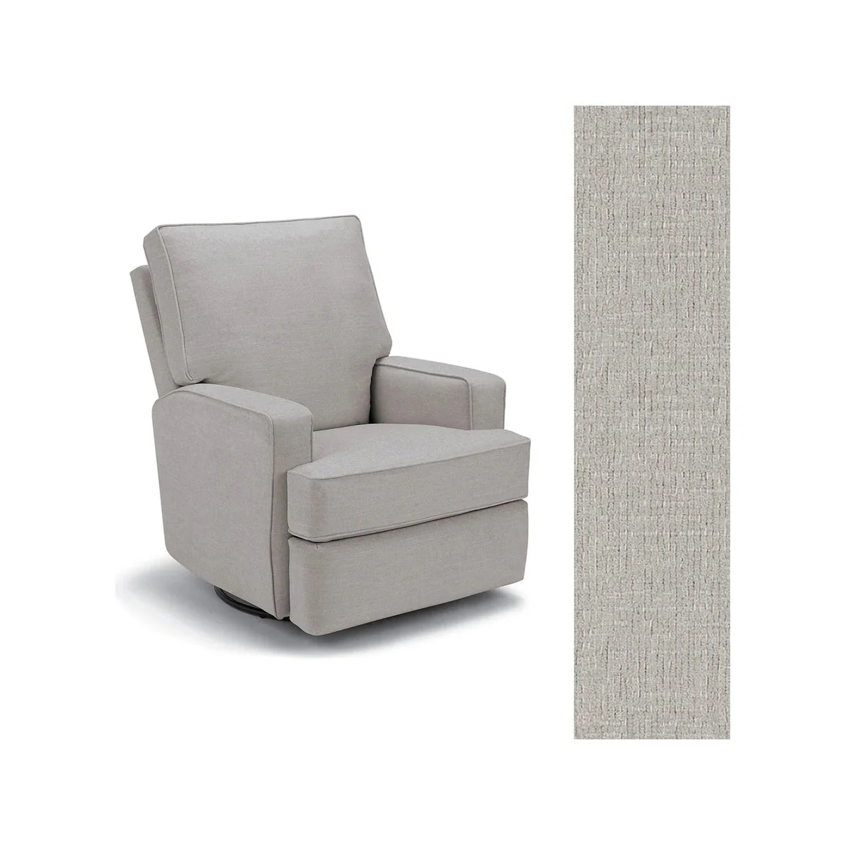 Storytime by Best Chairs Kersey Power Swivel Recliner - Image 93