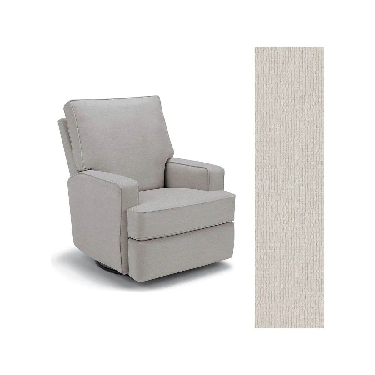 Storytime by Best Chairs Kersey Power Swivel Recliner - Image 94