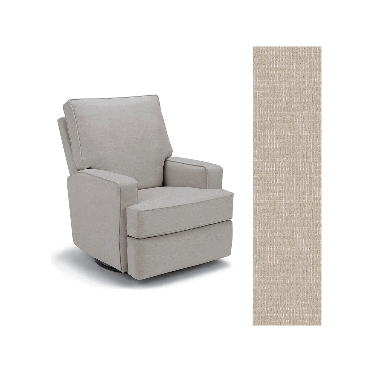 Storytime by Best Chairs Kersey Power Swivel Recliner - Image 95