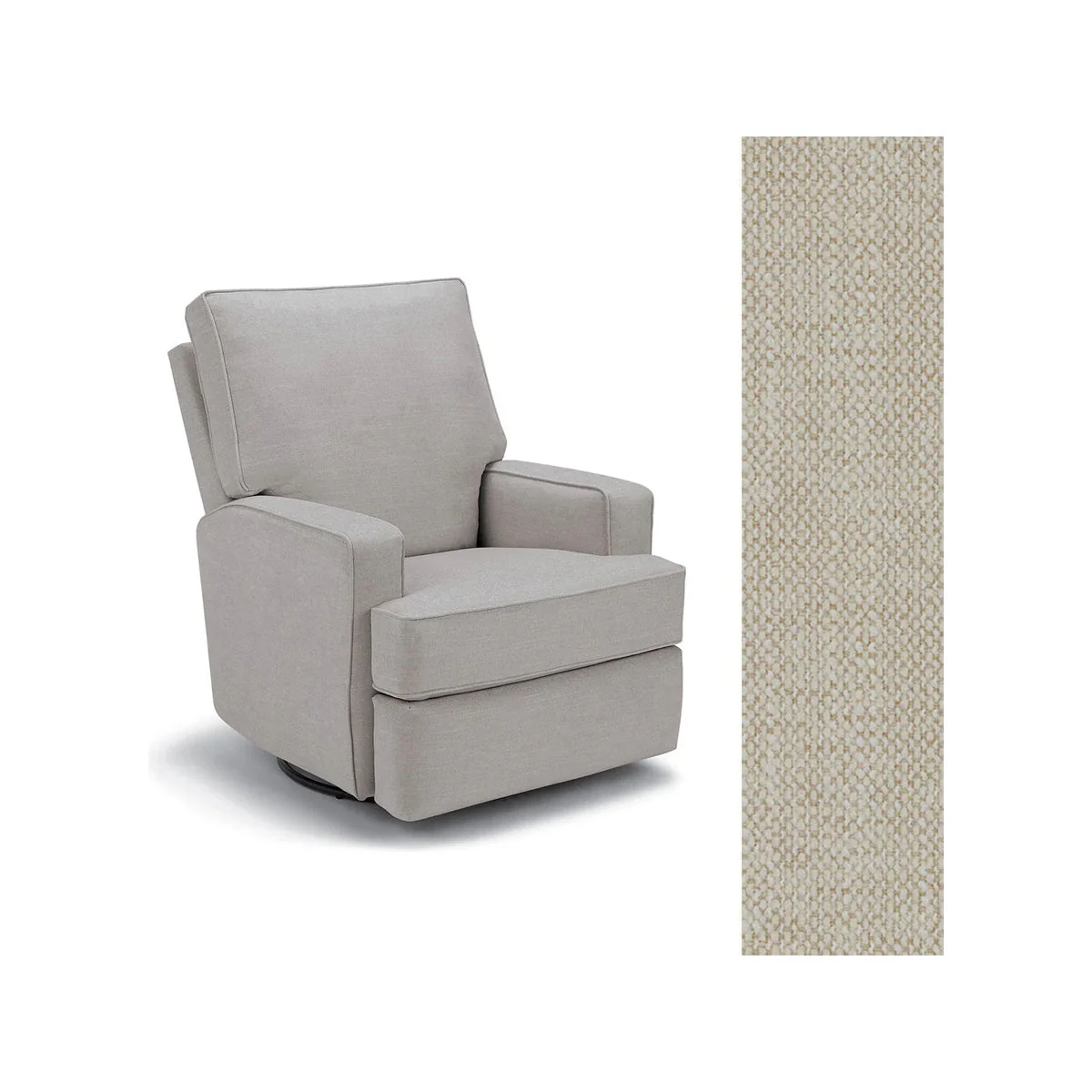 Storytime by Best Chairs Kersey Power Swivel Recliner - Image 96