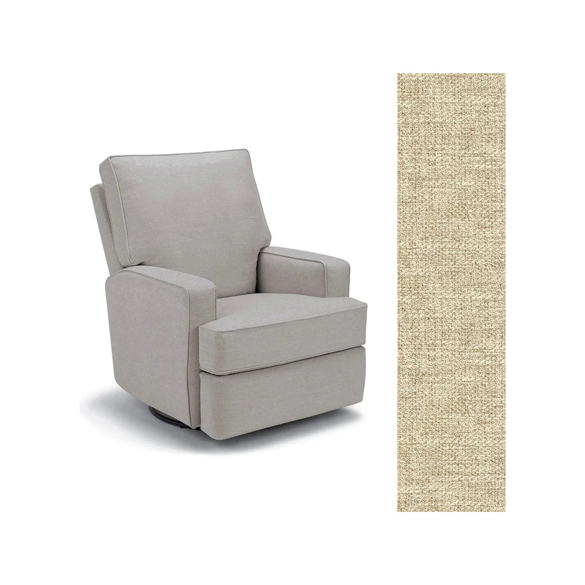 Storytime by Best Chairs Kersey Power Swivel Recliner - Image 97