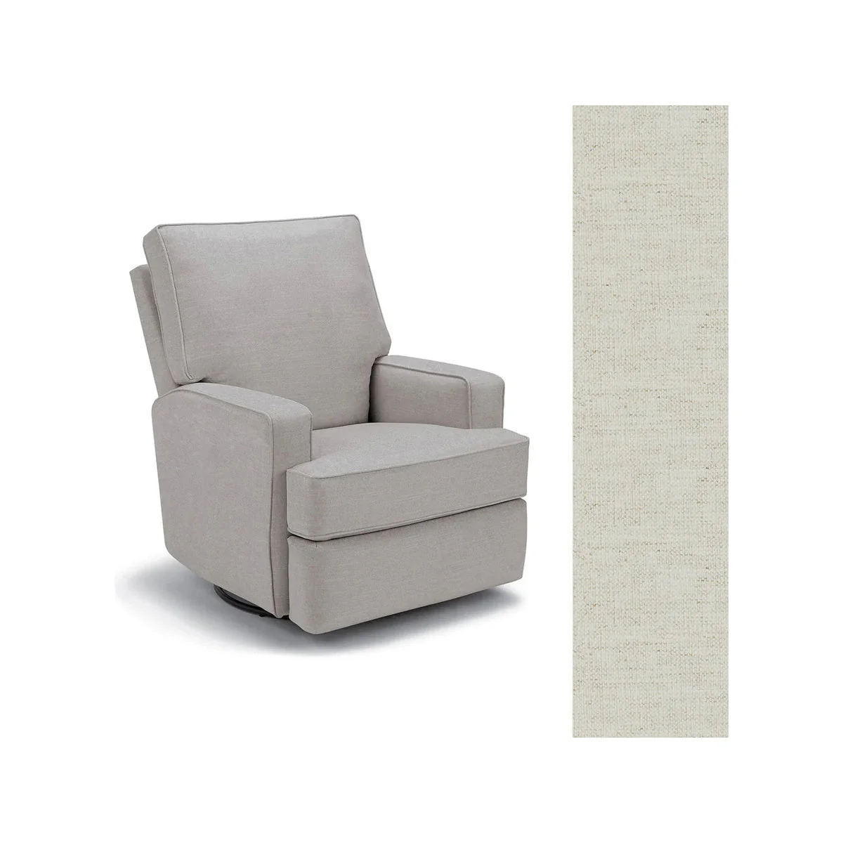 Storytime by Best Chairs Kersey Power Swivel Recliner - Image 99
