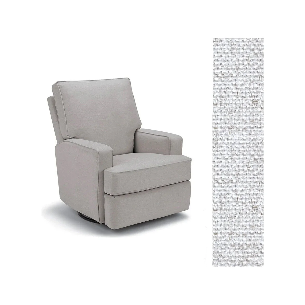 Storytime by Best Chairs Kersey Swivel Recliner - Image 110