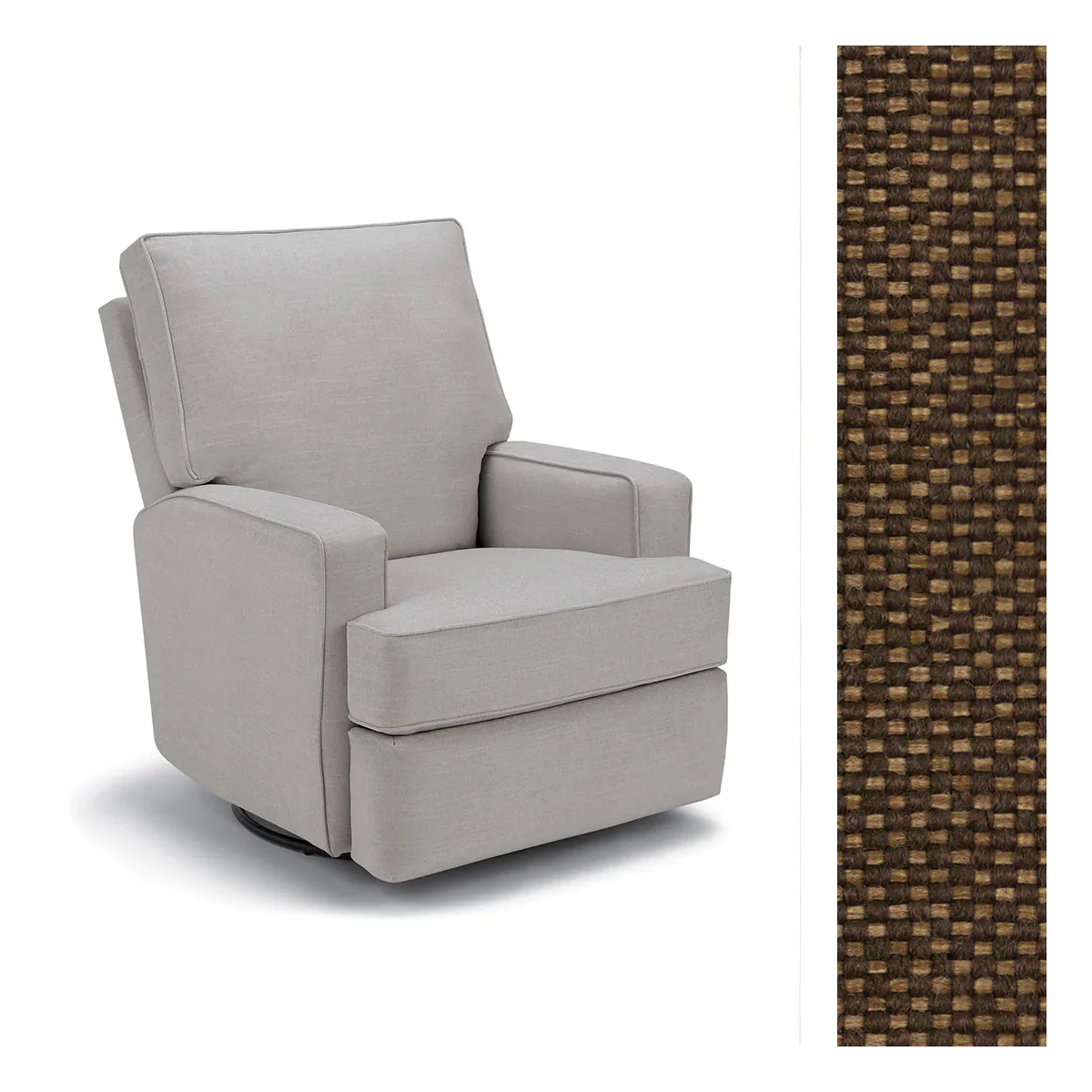 Storytime by Best Chairs Kersey Swivel Recliner - Image 125