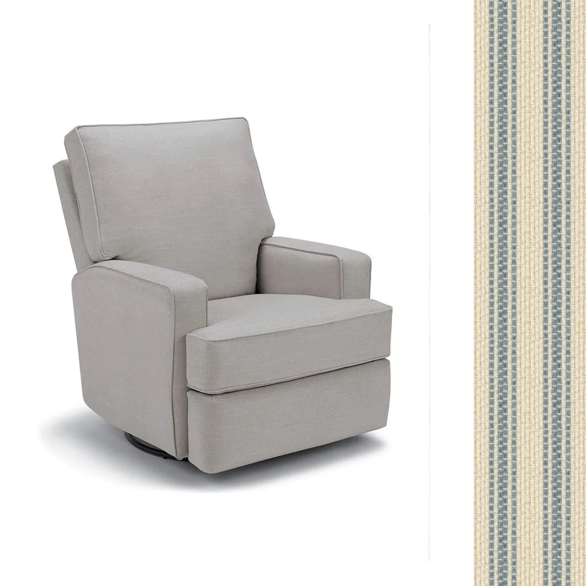 Storytime by Best Chairs Kersey Swivel Recliner - Image 126