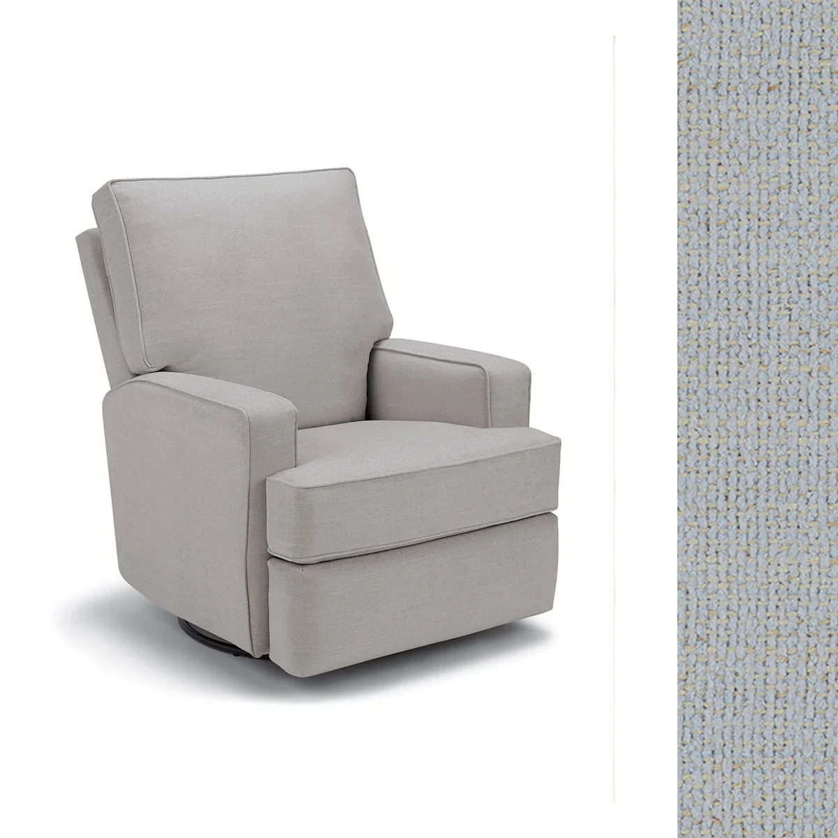 Storytime by Best Chairs Kersey Swivel Recliner - Image 139