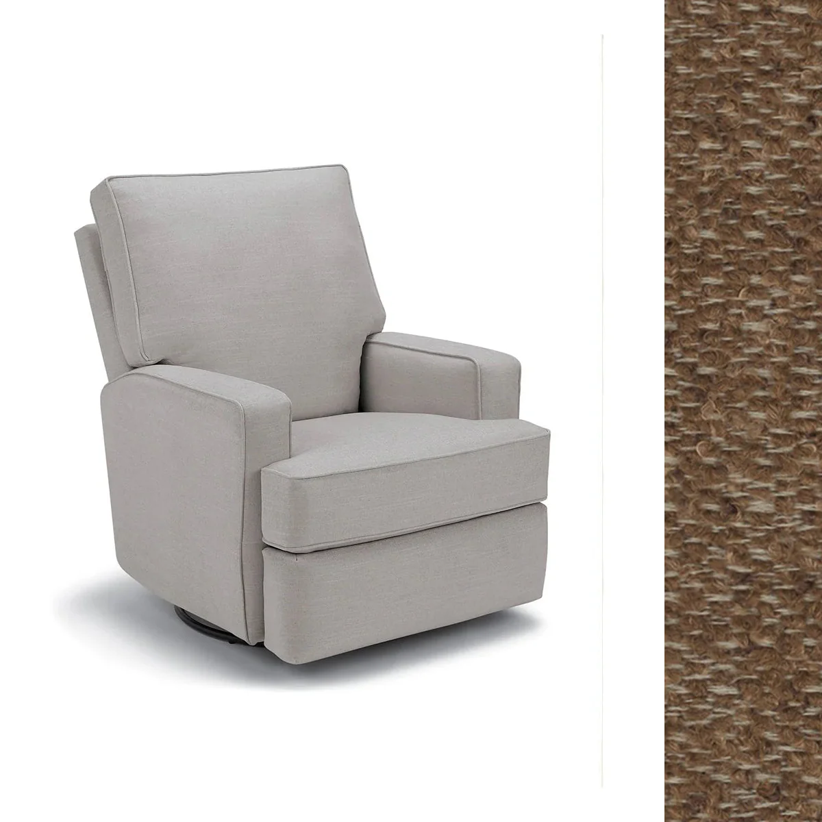 Storytime by Best Chairs Kersey Swivel Recliner - Image 142