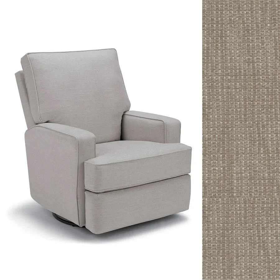 Storytime by Best Chairs Kersey Swivel Recliner - Image 65