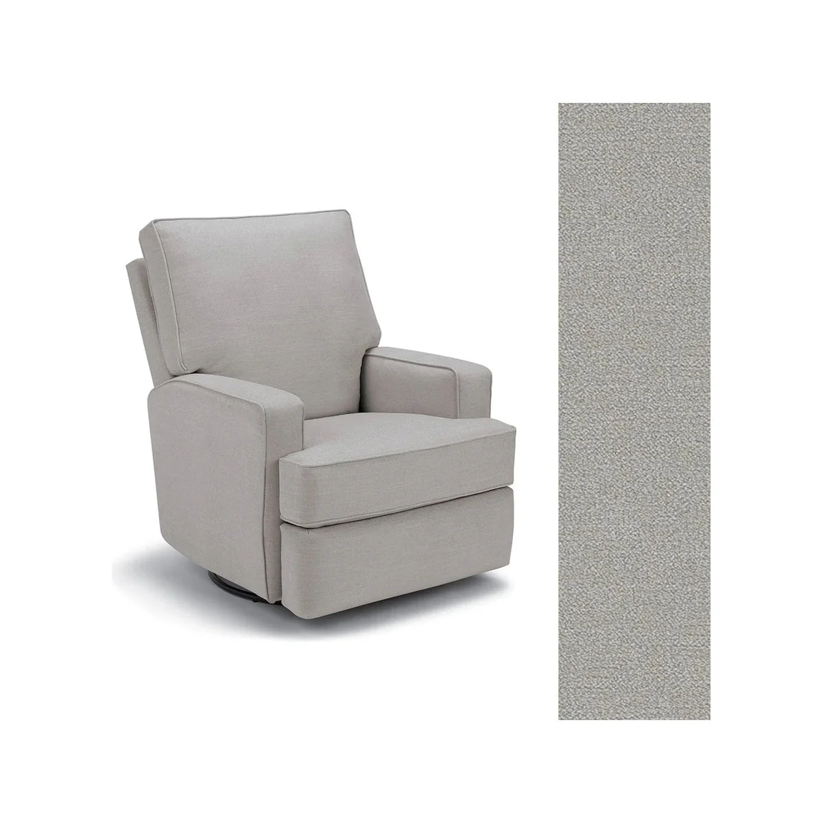 Storytime by Best Chairs Kersey Swivel Recliner - Image 78