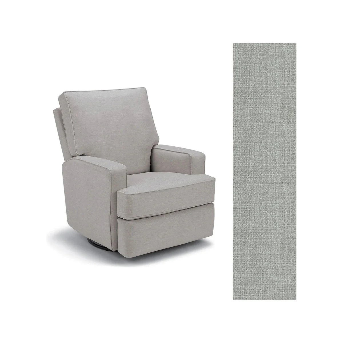 Storytime by Best Chairs Kersey Swivel Recliner - Image 89