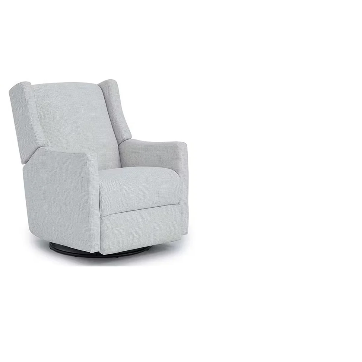Storytime by Best Chairs Lillian Swivel Glider Recliner - Image 90