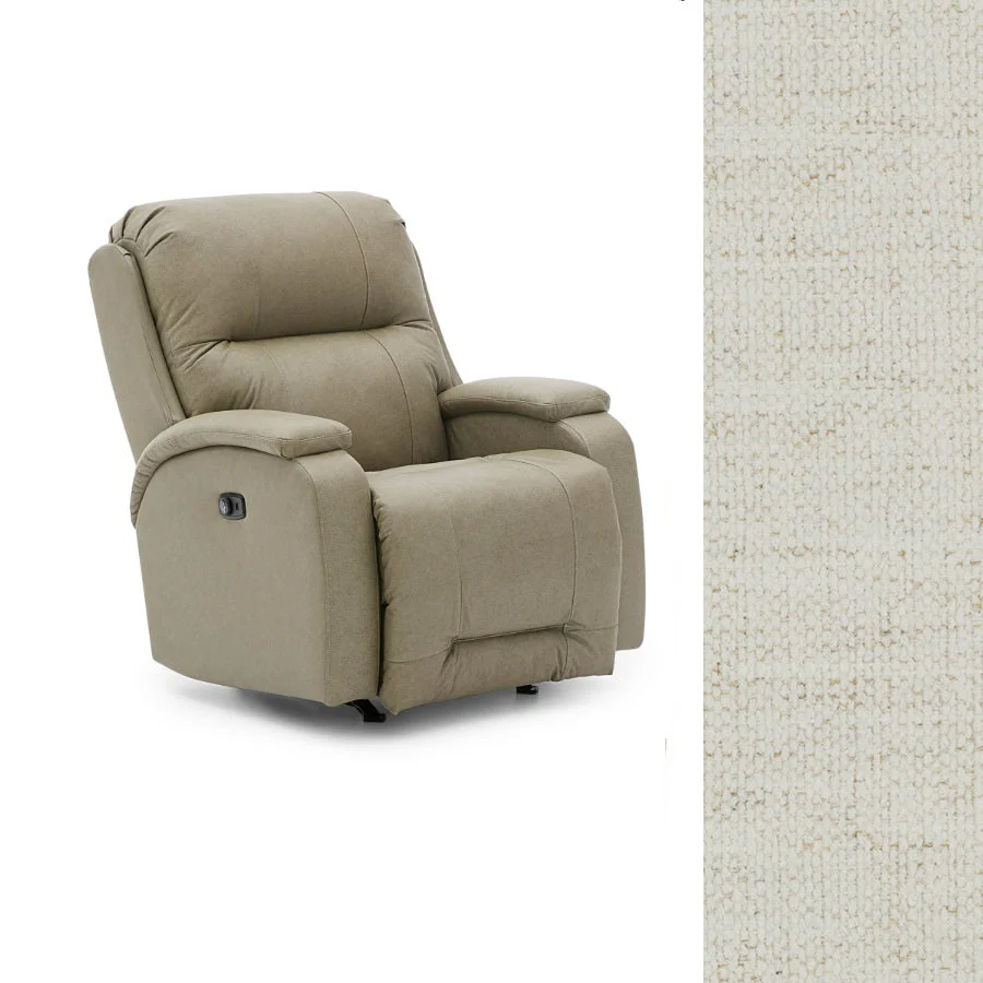 Storytime by Best Chairs Maverly Power Cozzia Swivel Glider Recliner w/ Heat & Massage - Image 25