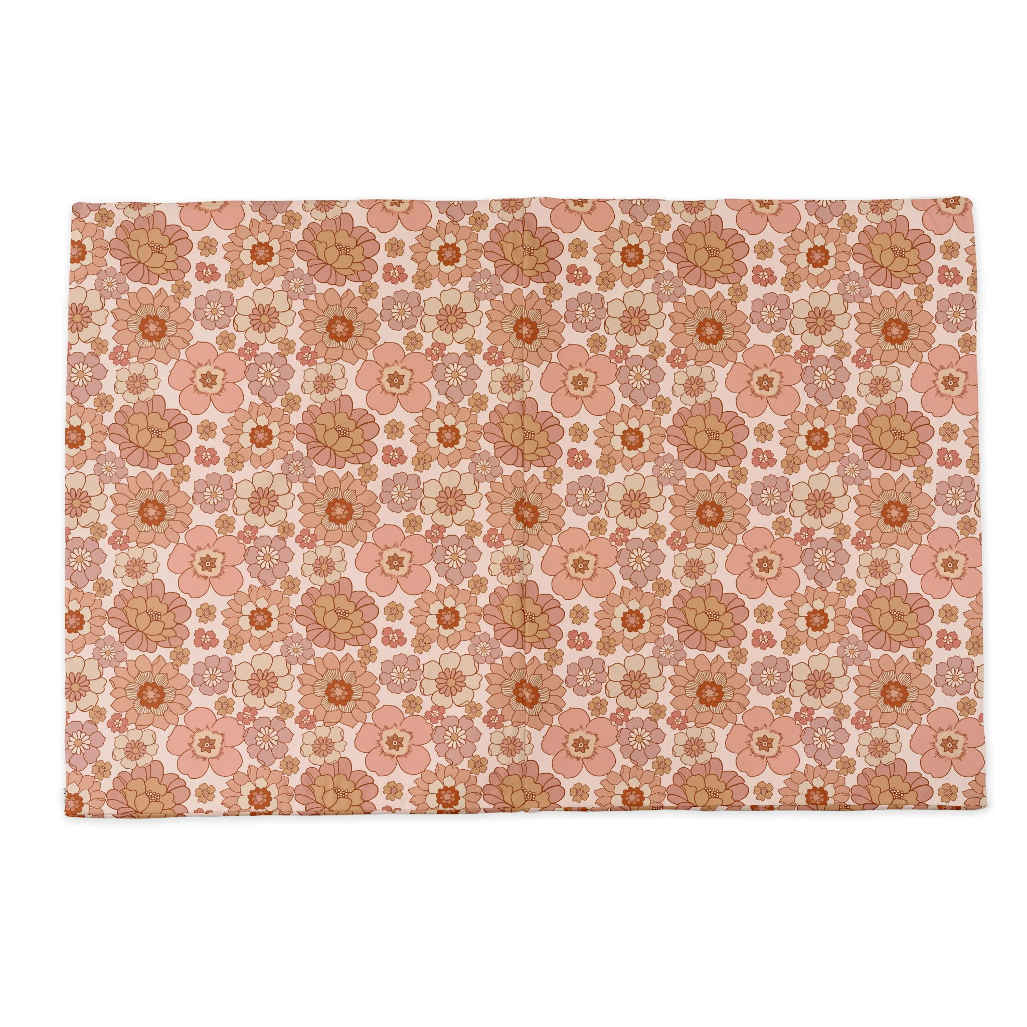 Toki Kids Blooms Vegan Leather Mat - Image 16