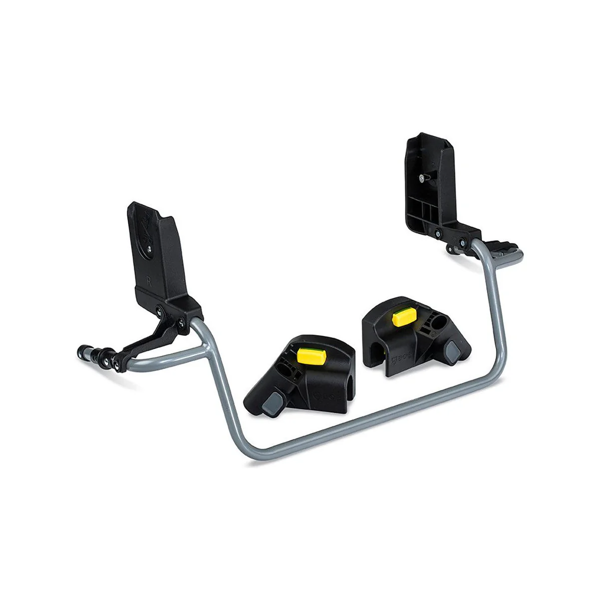 BOB Gear Single Jogging Stroller Adapter for Select Britax Infant Car Seats with ClickTight - Image 9