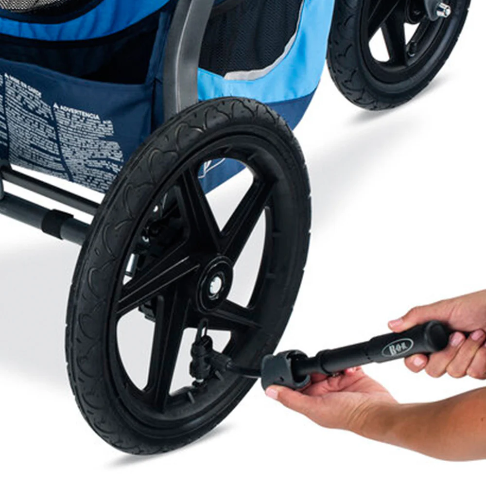 BOB Gear Deluxe Hb Console, With Tire Pump, Single - Image 3