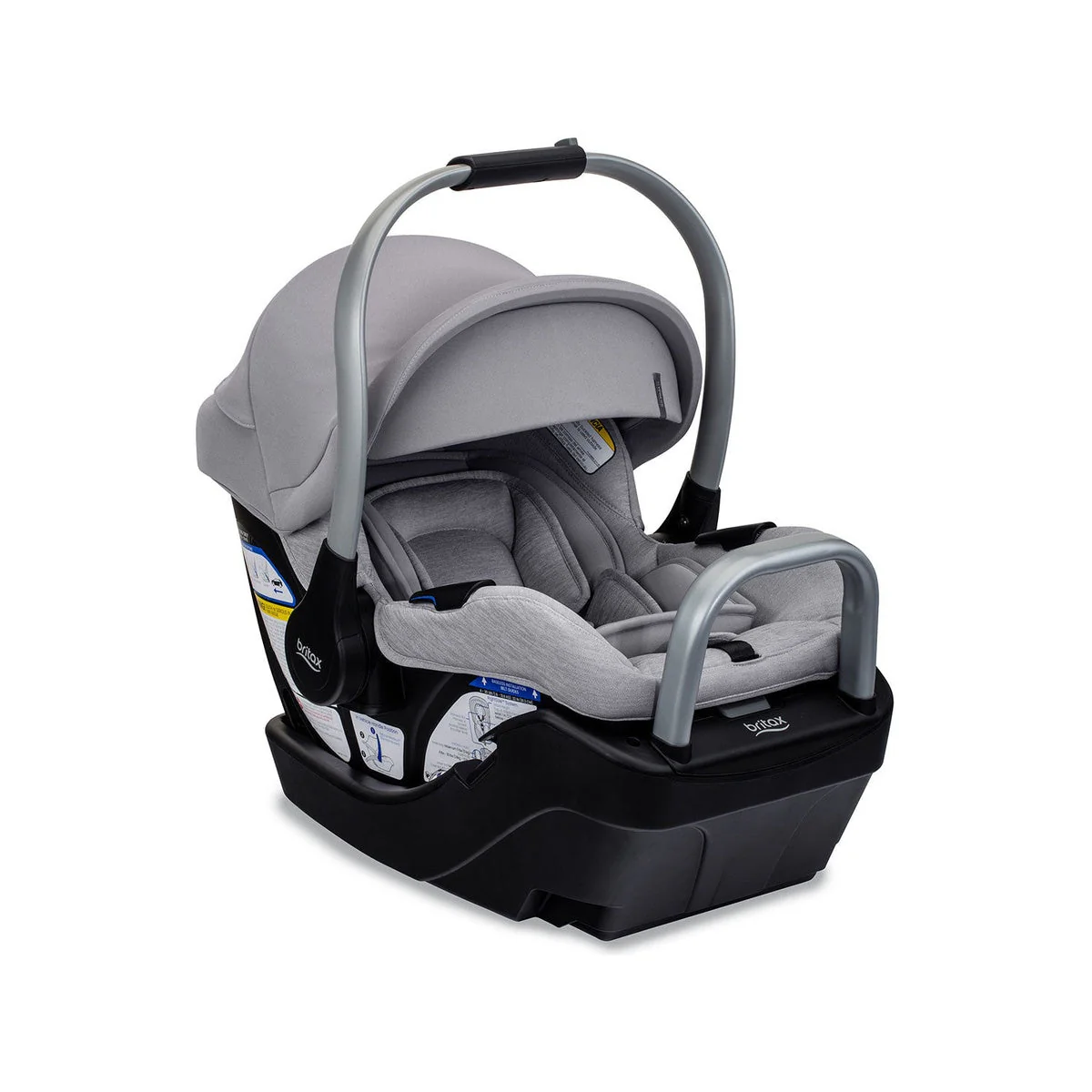 Britax Cypress Infant Car Seat with Alpine Base - Image 10
