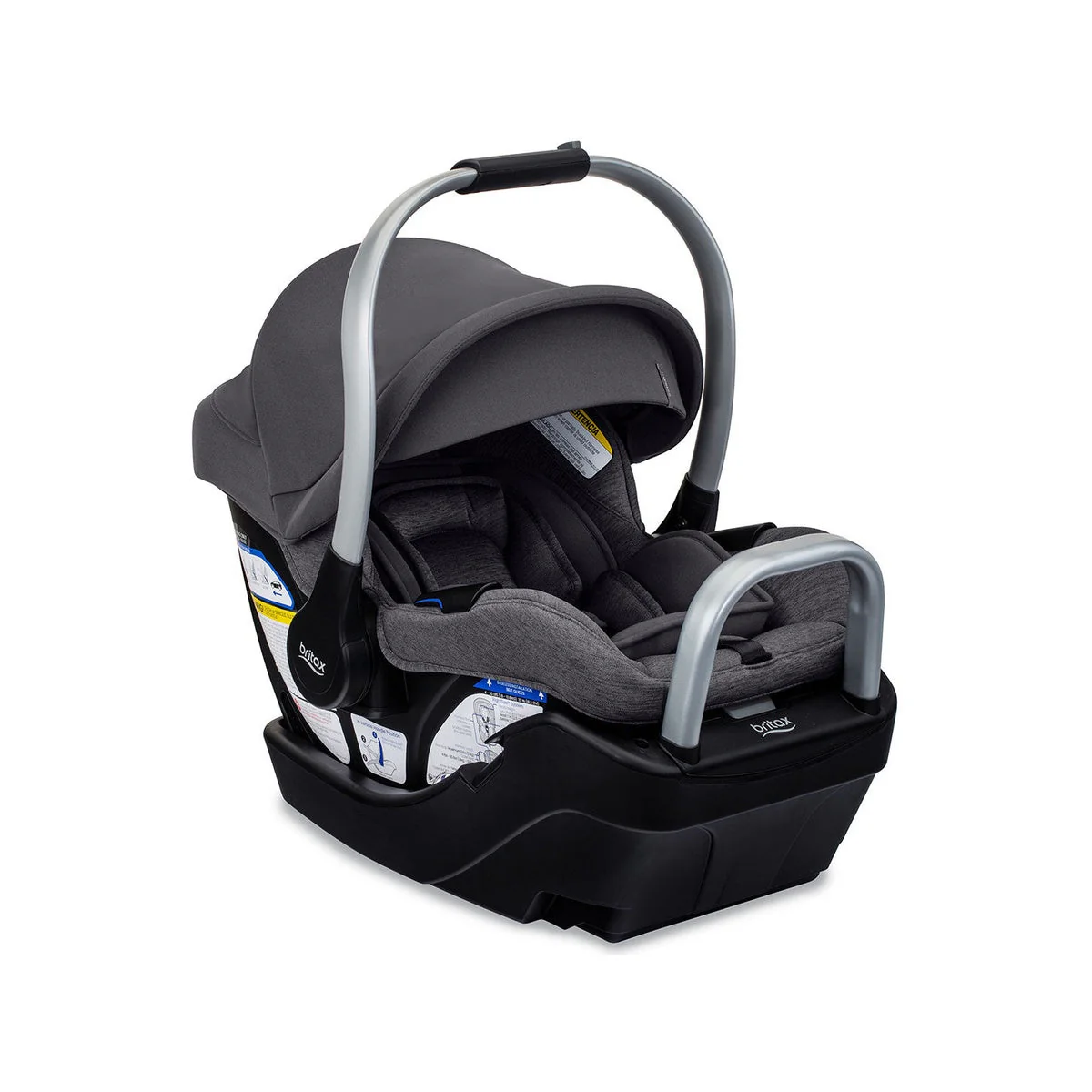 Britax Cypress Infant Car Seat with Alpine Base - Image 11