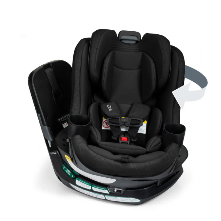 New Car Seats