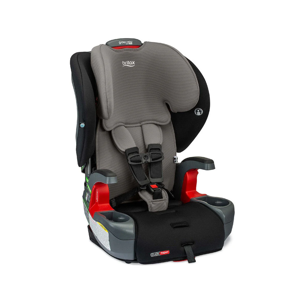 Britax Grow With You Clicktight Harness-2-Booster Car Seat - Image 22