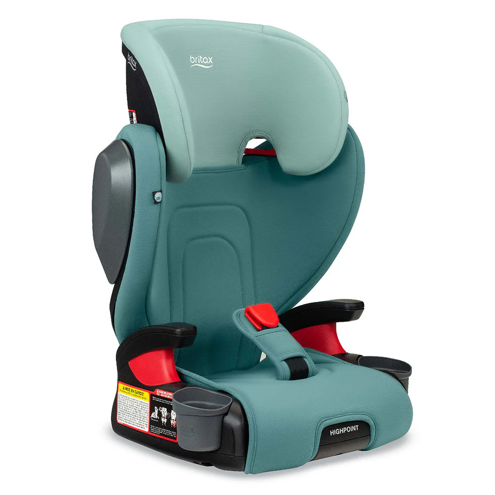 Britax Highpoint 2-Stage Belt-Positioning Booster Seat - Image 11