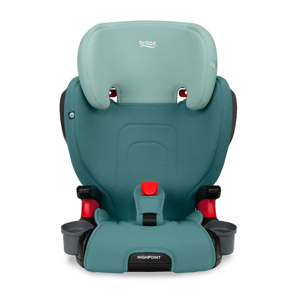 Britax Highpoint 2-Stage Belt-Positioning Booster Seat - Image 12
