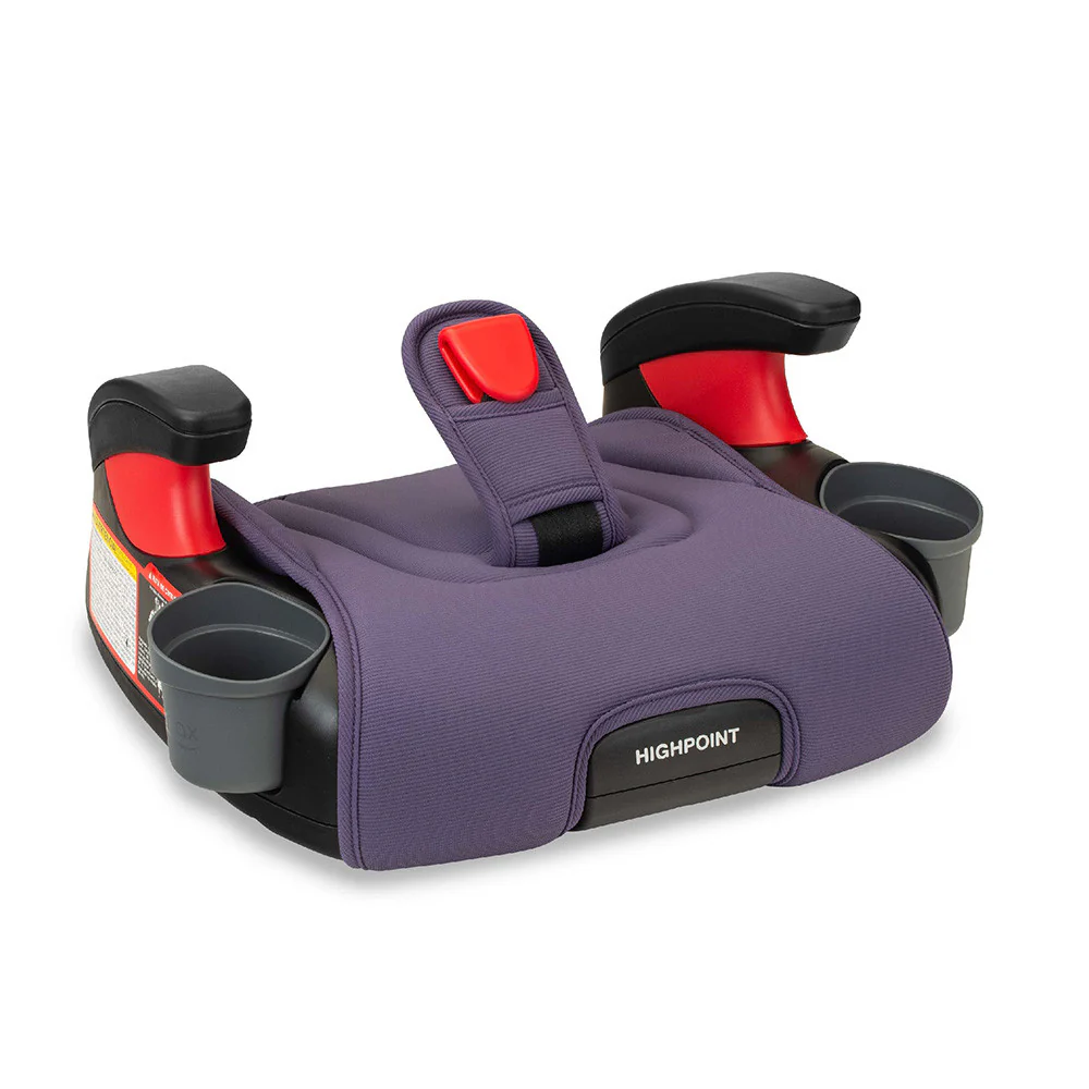 Britax Highpoint 2-Stage Belt-Positioning Booster Seat - Image 18