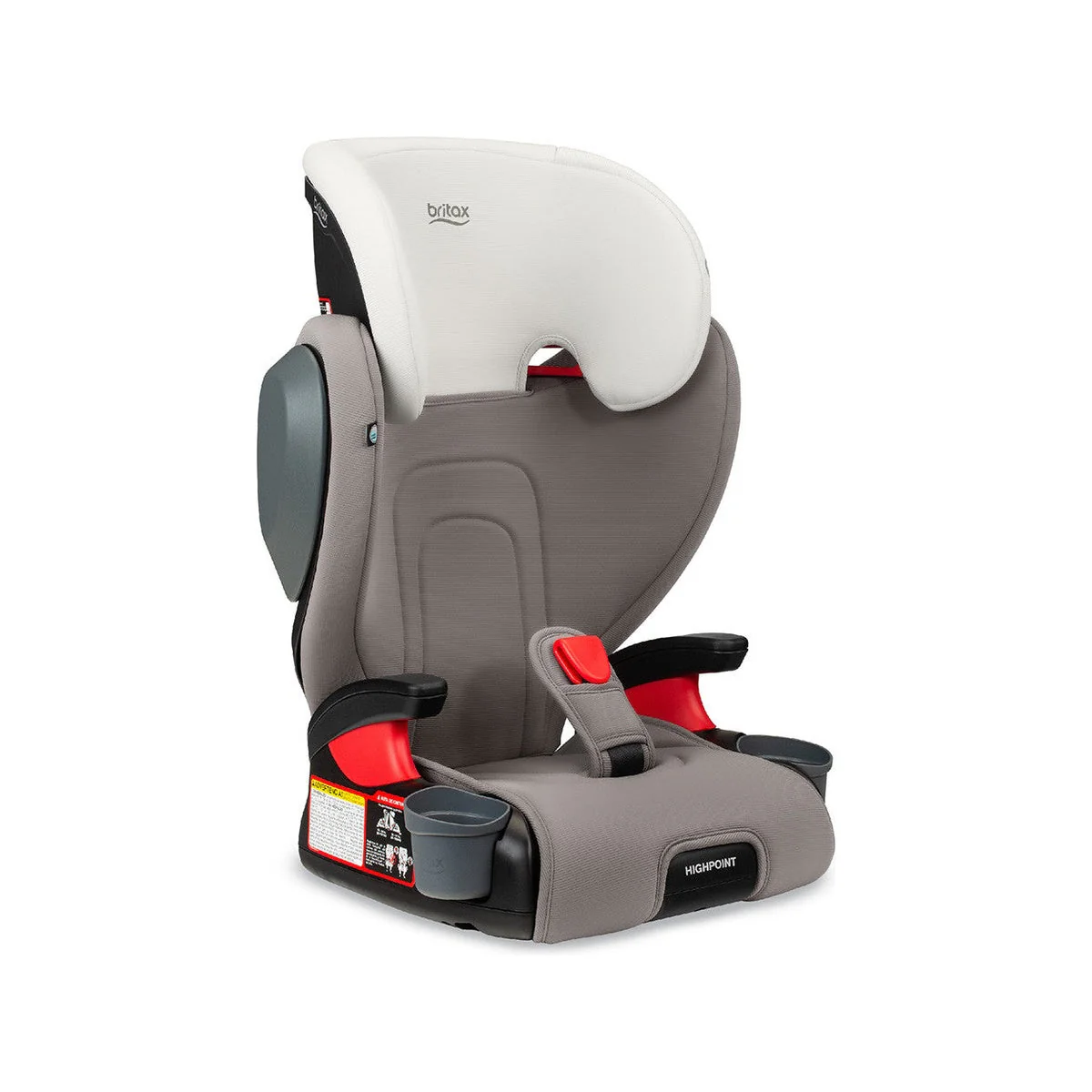 Britax Highpoint 2-Stage Belt-Positioning Booster Seat - Image 20